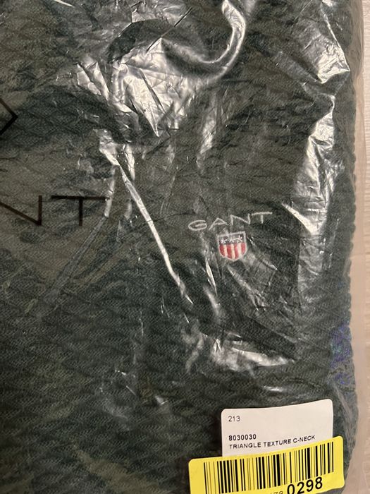 Gant Pulover Nou 100% Original