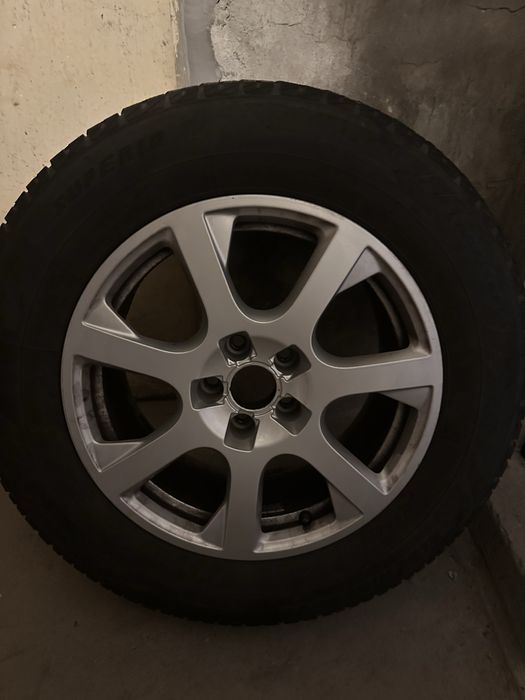 Джанти с гуми 5x112 17” Audi A4, Audi Q5