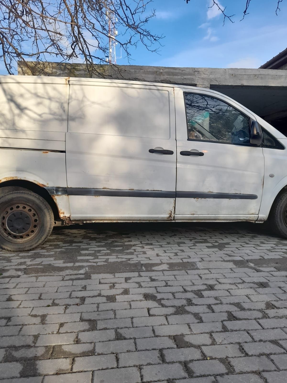 Mercedes Vito 2006