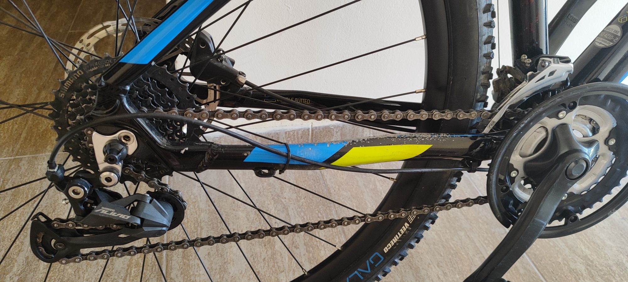 Планински велосипед Drag Hardy 7.0, 29", M