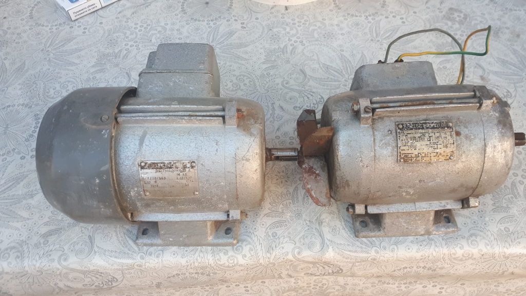 Motor electric 220/380