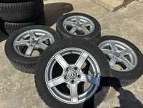 5х112 16 ски за vw golf 5 pasat touran kadi saran skoda seat mercedes