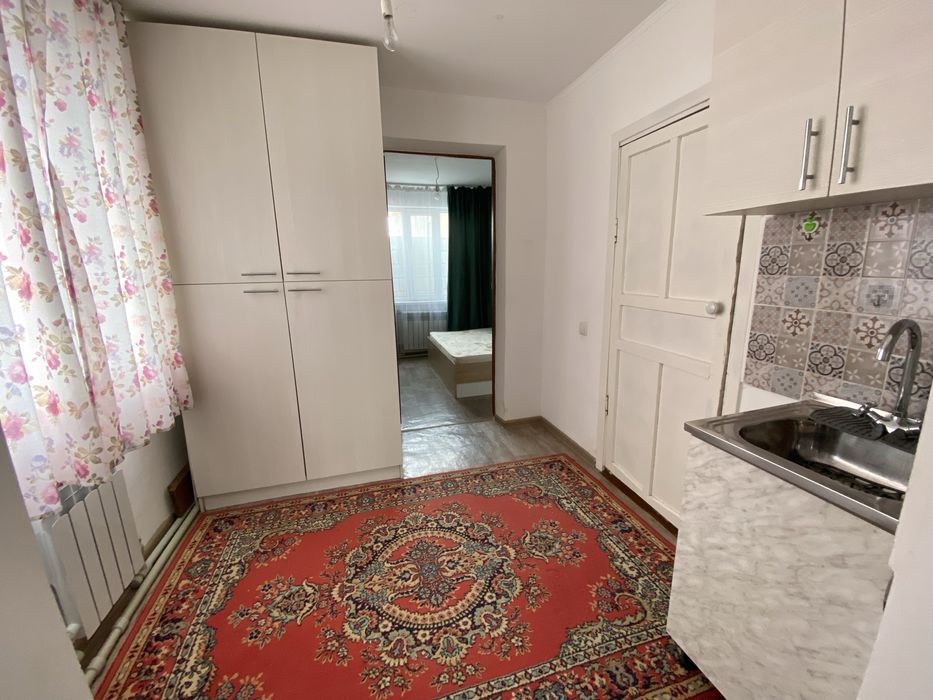 Сдается 2-х комн.времянка, пос.Талдыбулак