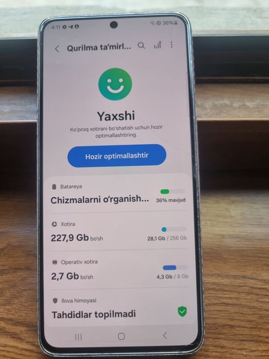 Galaxy s21 5G 256