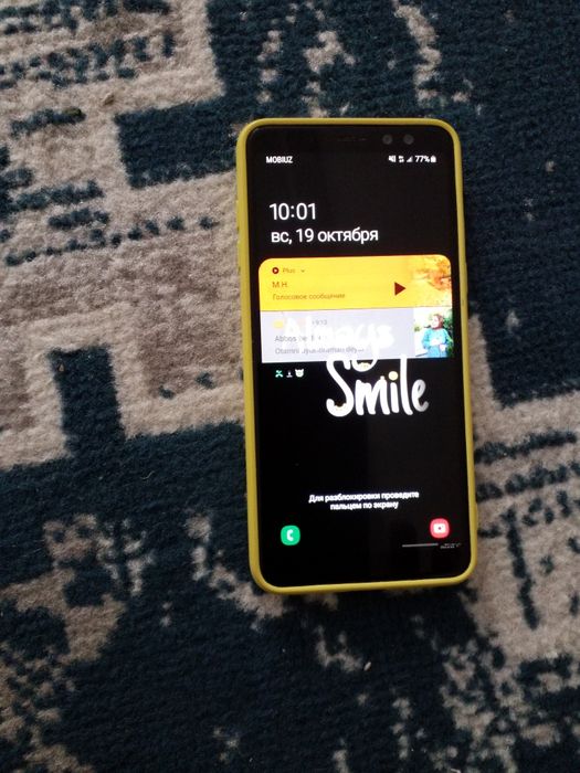 Samsung A8(2018)