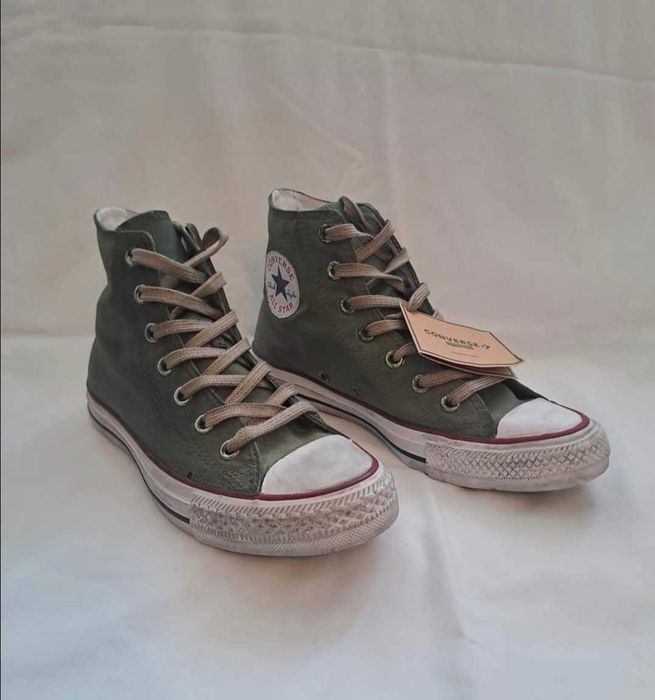 Ghete Converse originale