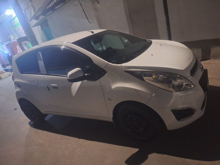 Spark yili 2020 xolati alo