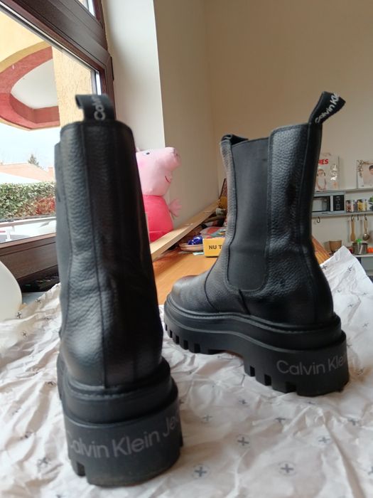 Botine Calvin Klein