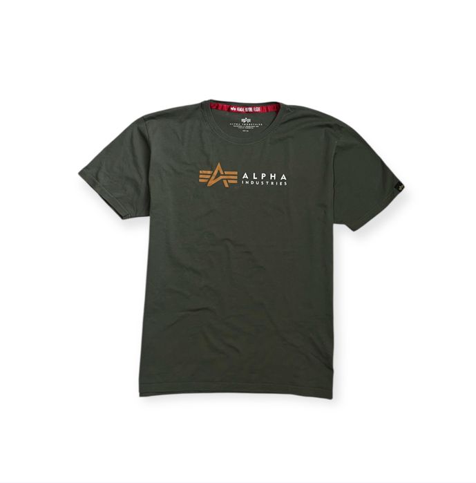 Alpha Industries тениска - XL