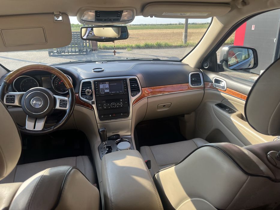 Vand Jeep Grand Cherokee