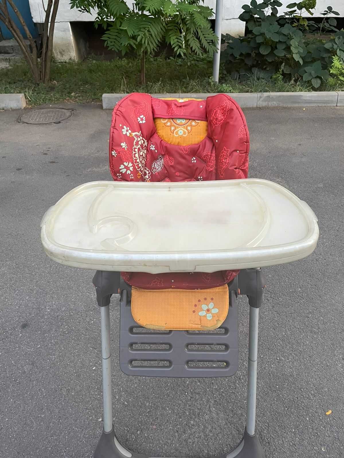 Продам б/у коляску 2 в 1