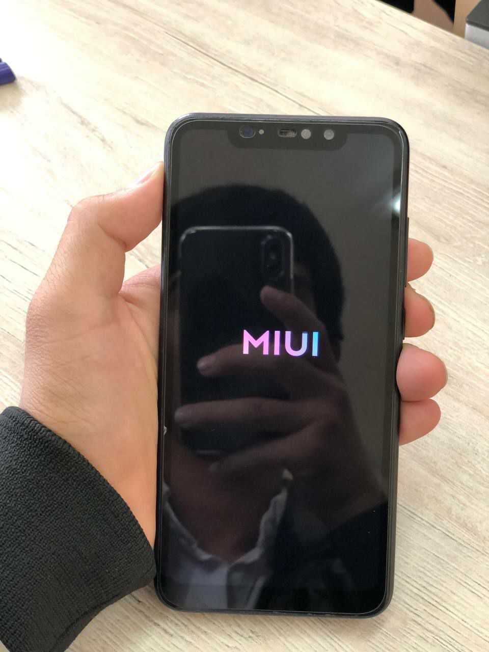 Redmi note 6 pro