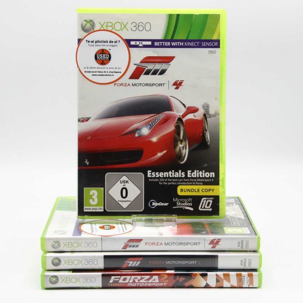 Forza Horizon, Motorsport | Jocuri si Console Xbox | UsedProducts.ro