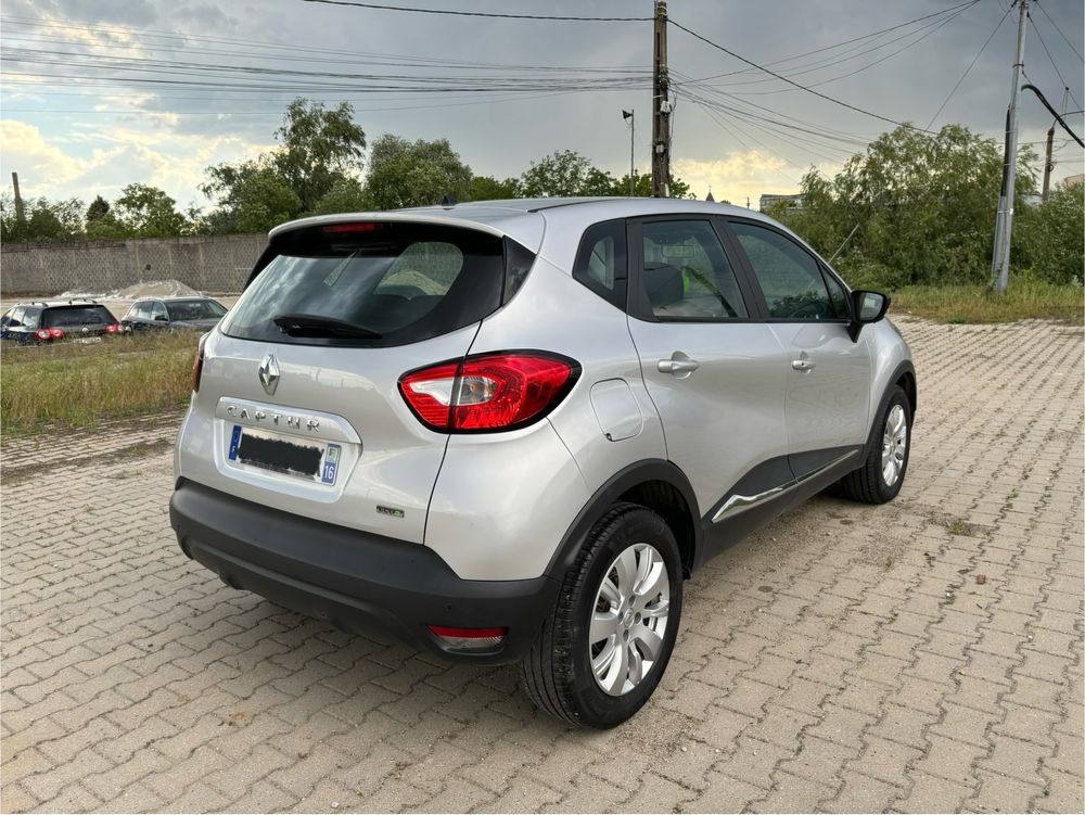 Renault Captur, 1.5 DCI, 110 CP, EURO 6, an 2017