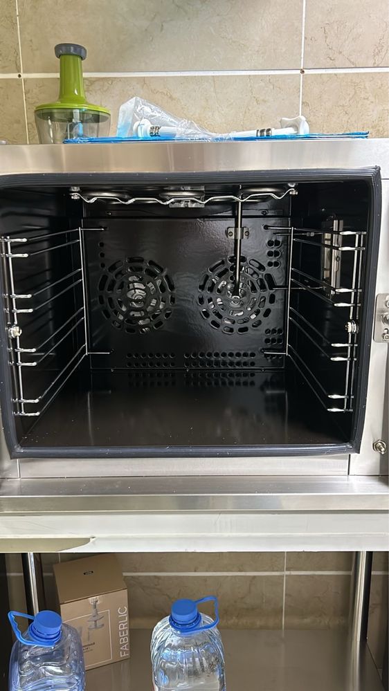 Конвекционная печь для круассанов и выпечек