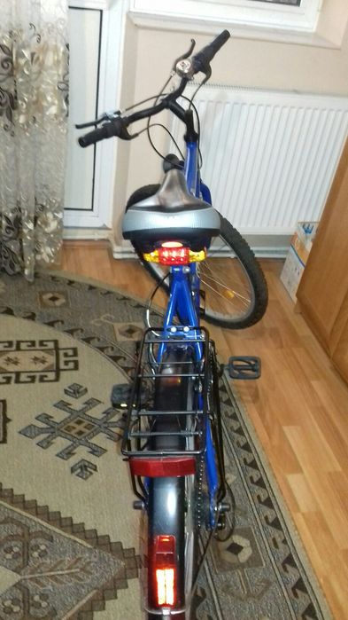 Bicicletă KREATIV  ca Nouă