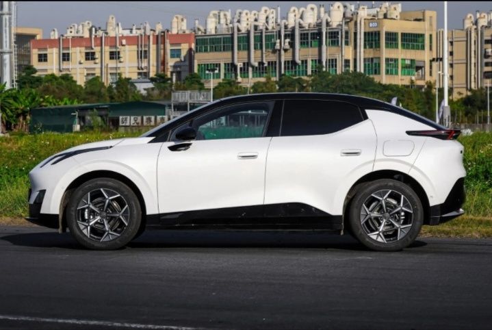 Lynk & Co Z20 430km Plus —Под заказ
