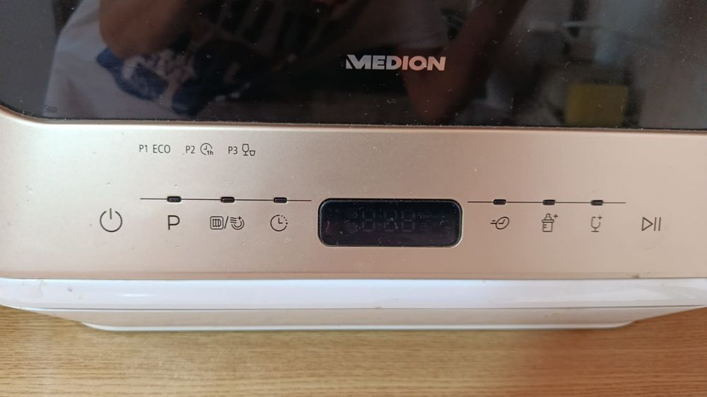 Masina spalat vase Masina de spalat vase comacta(2seturi) Medion