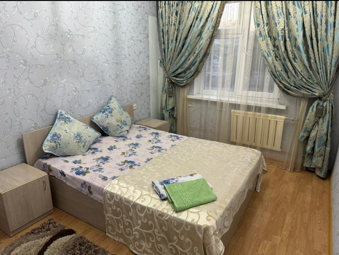 Продам собственную трёх комнатную квартиру по ул. Сатпаева 10 в центре