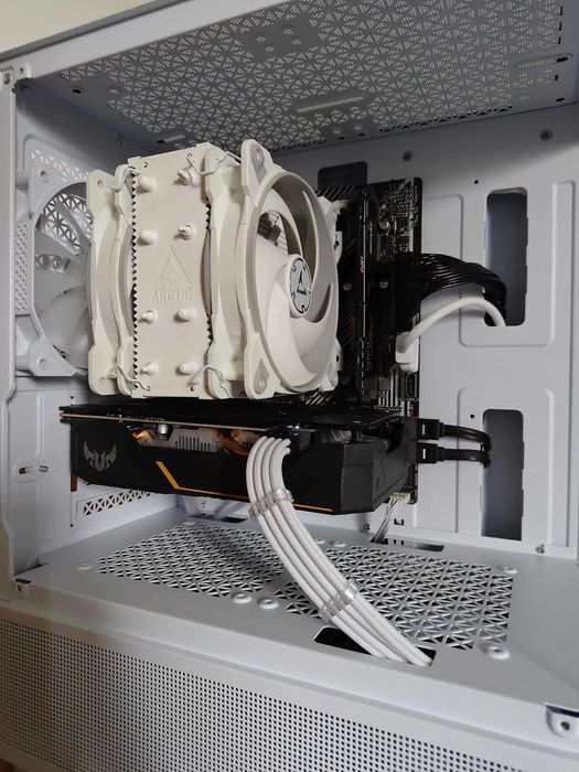 PC Gaming | i5 11600K | GTX 1660 Ti 6GB | 16GB RAM | SSD + HDD