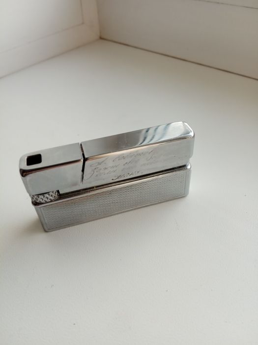 Зажигалка в коллекцию рабочая