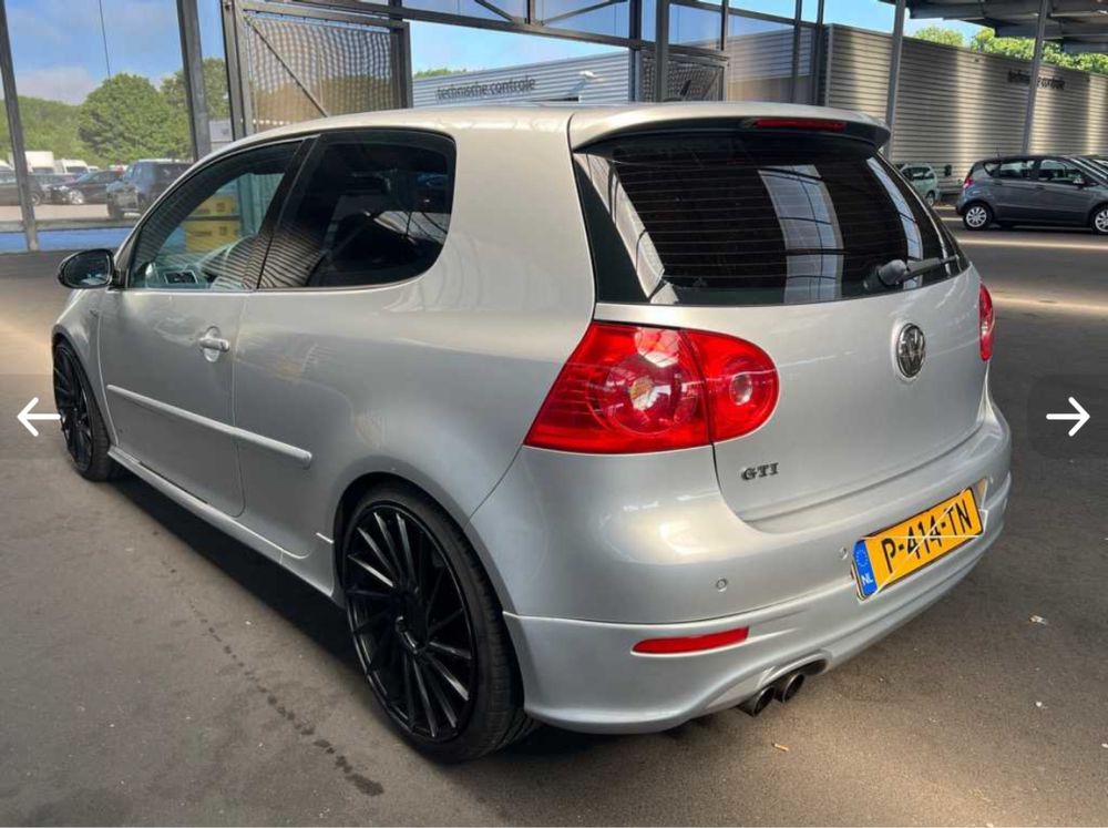 Volkswagen Golf 2.0TFSI GTI Cash/Rate