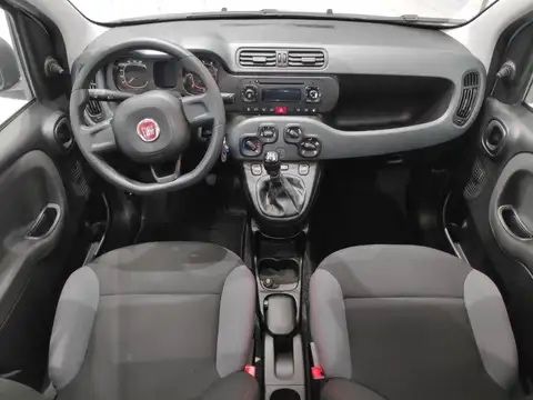 Fiat Panda 1.2i 69hp само НА ЧАСТИ