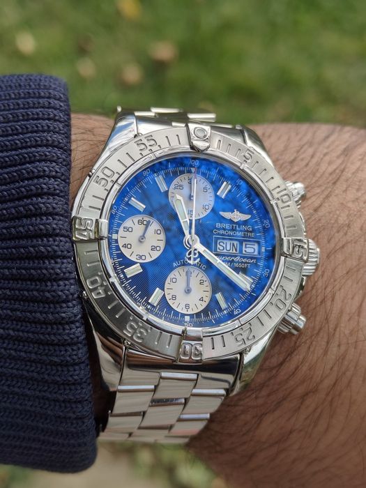 Breitling A13340 SuperOcean УНИКАТ