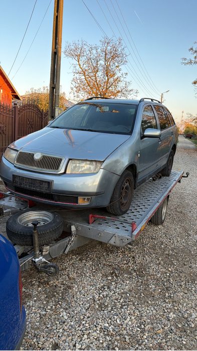 Piese skoda fabia break 1.4 16v