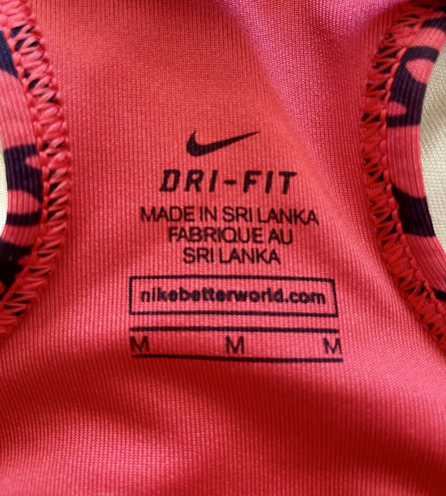 NIKE найк бюстие sports bra M