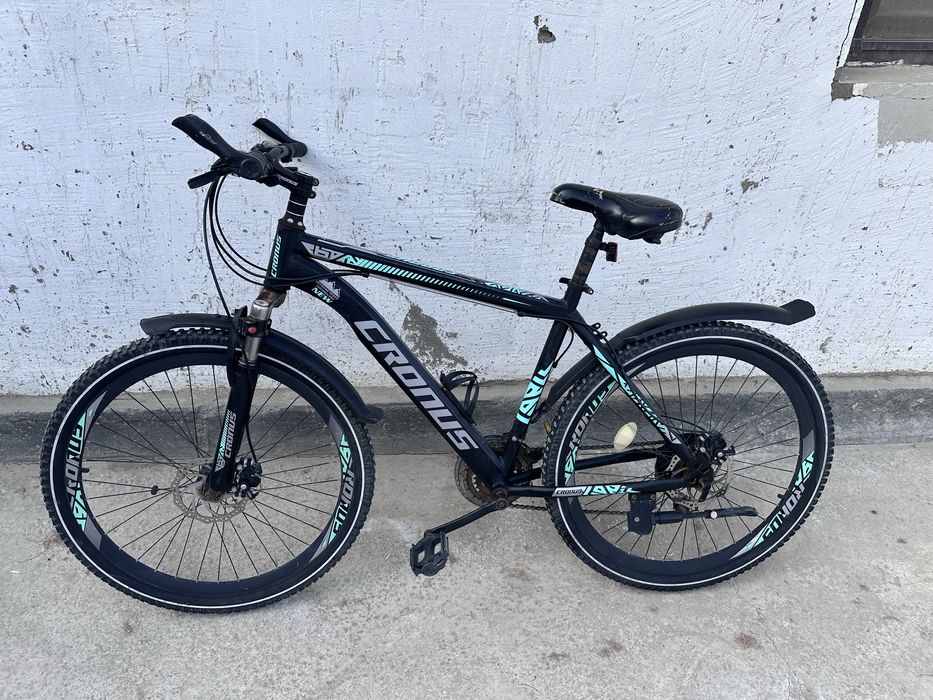 Горный Велосипед ИДЕАЛ