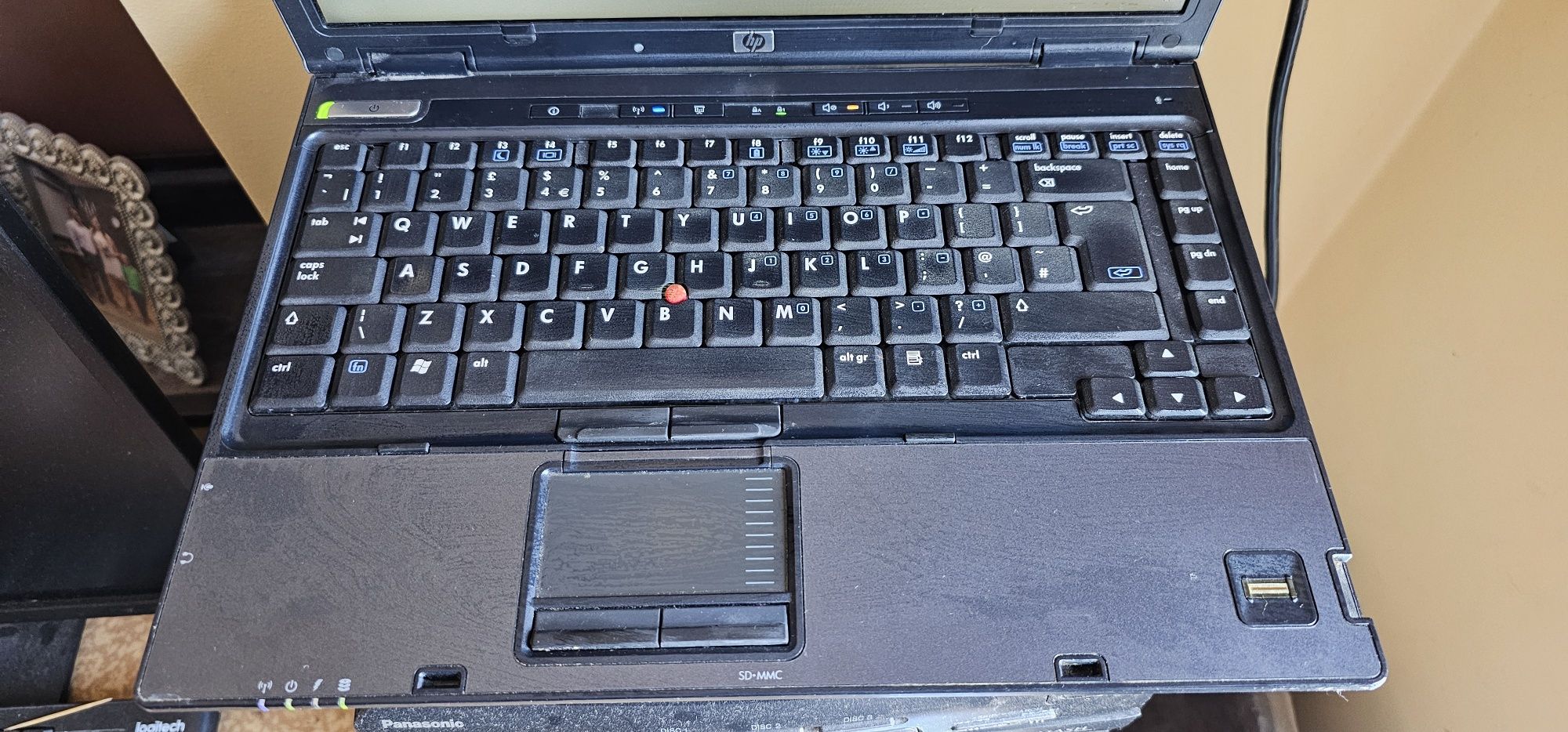 Лап топ HP Compaq nc8230