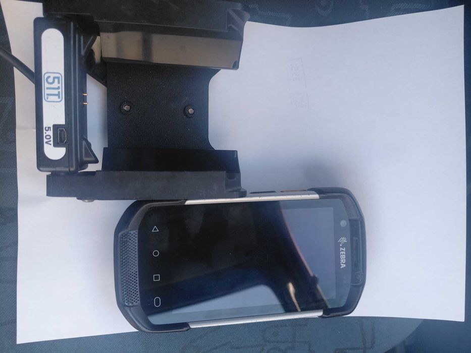 Zebra TC77HL терминал