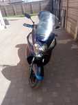 Honda Silver Wing 400 an 2007