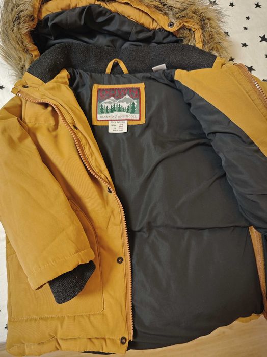 Детско яке за момче, Zara, HM, р. 104, 116