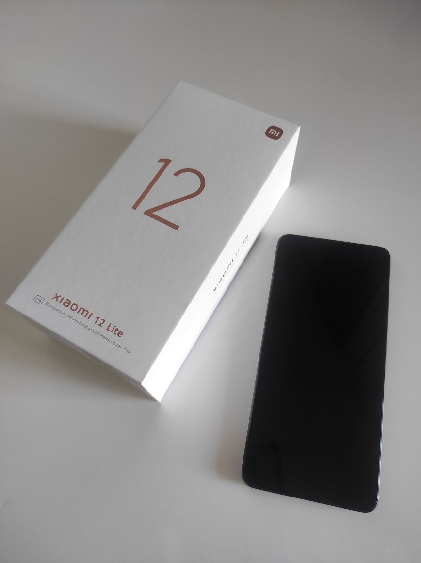 Xiaomi 12 Lite 8/128гб