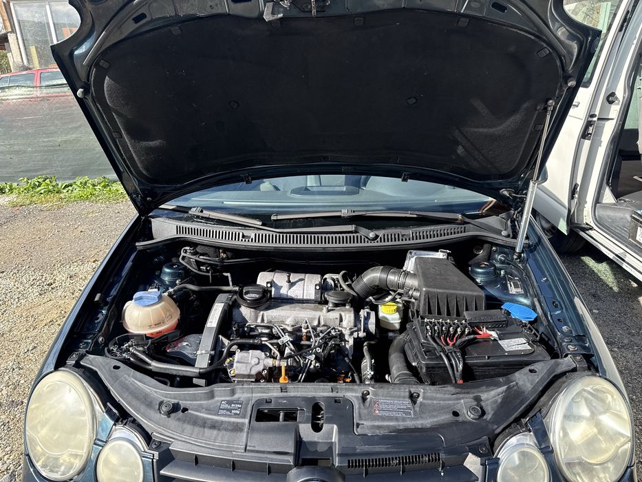 Vand VW Polo 1,9 sdi