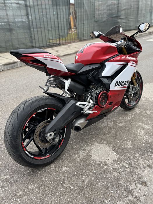 Ducati Panigale 959 Corse 2019