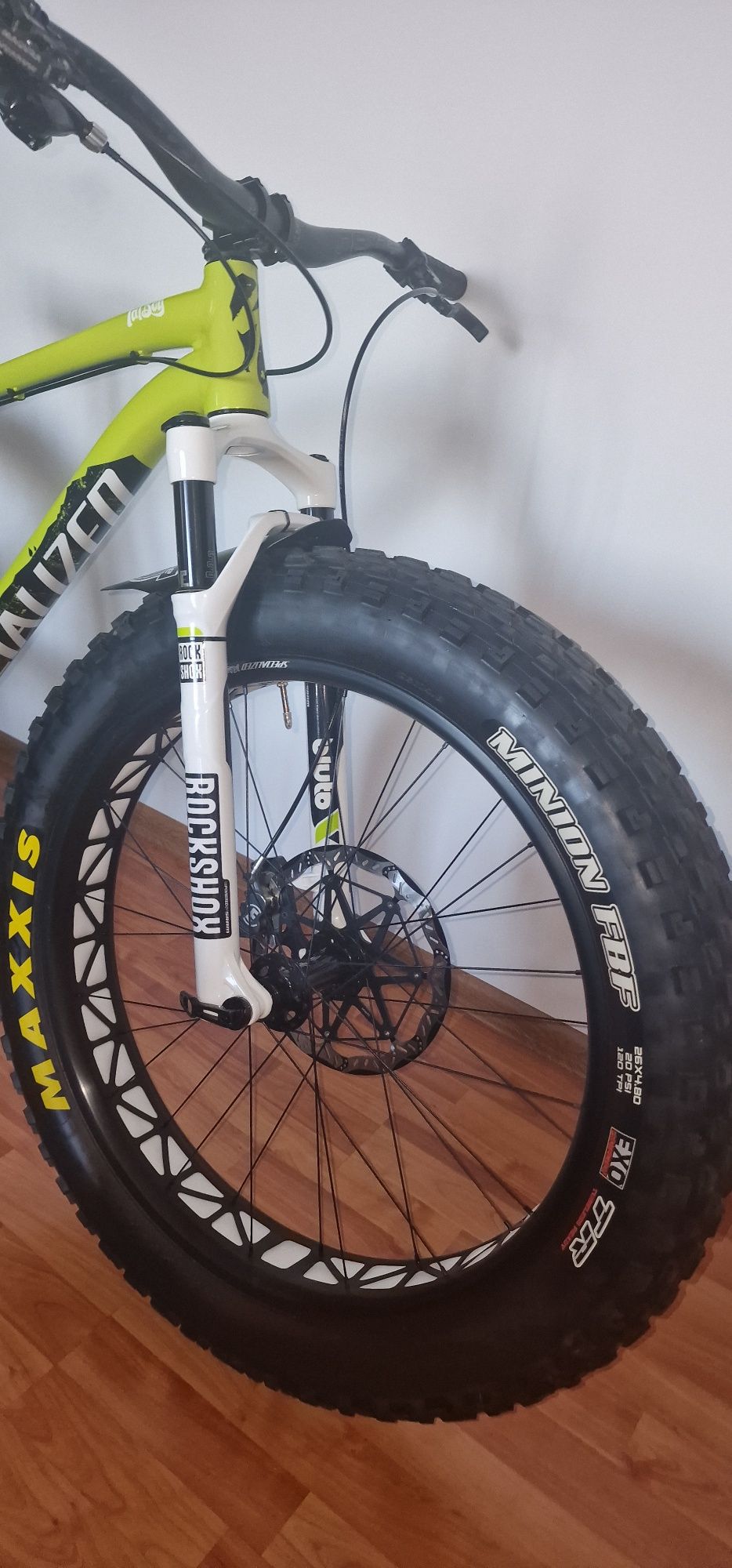 Specialized Fatboy  bicicleta mtb