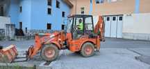 Midi  buldoexcavator EUROCOMACH  E 265  cu 1989h Mini  Buldo excavator