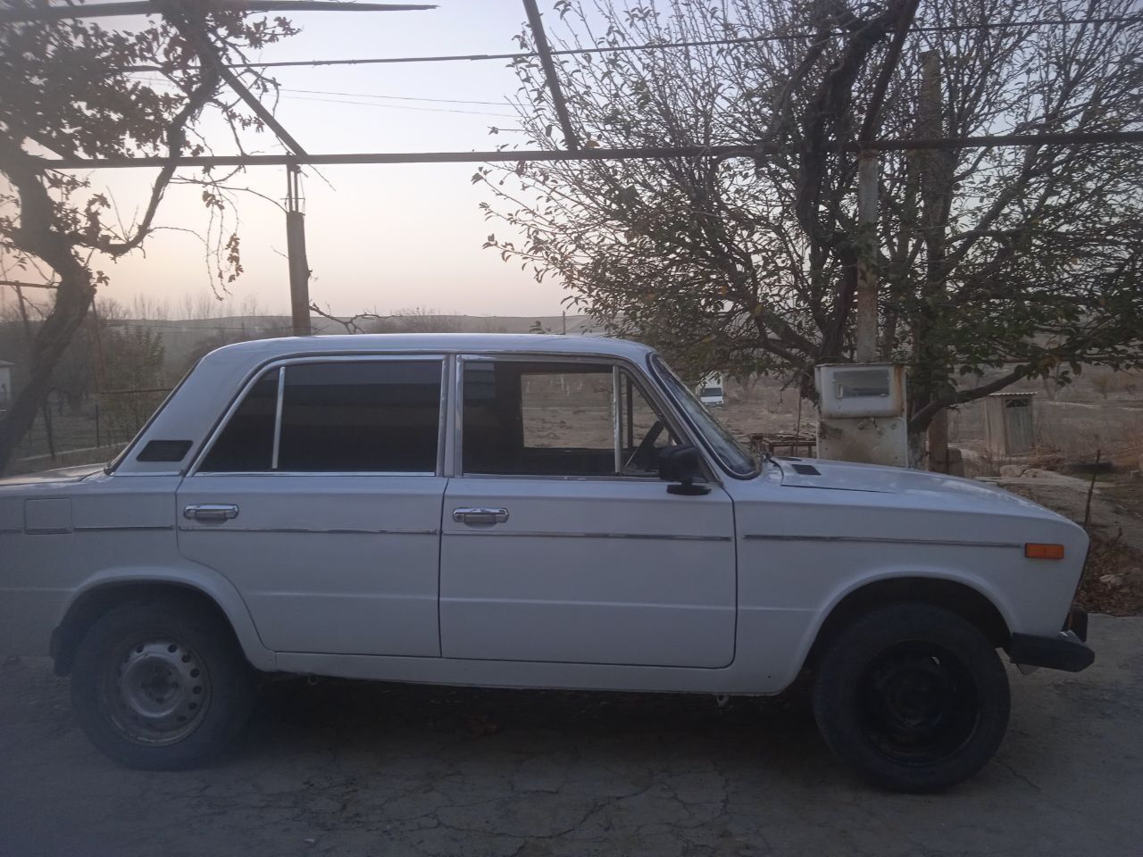 Vaz   2106 metan