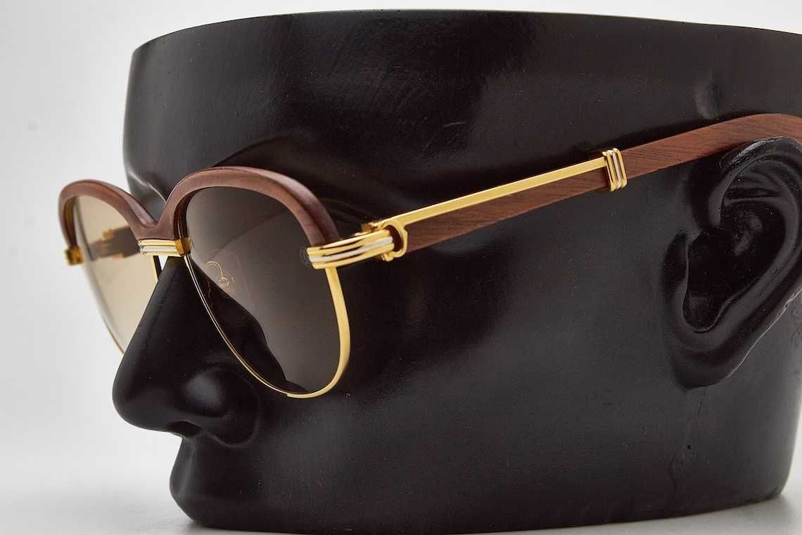 Cartier Malmaison слънчеви очила