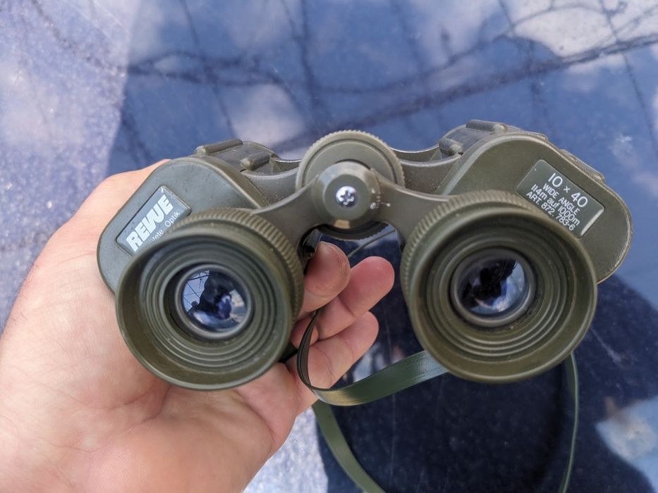 Vand binoclu Revue 10x40