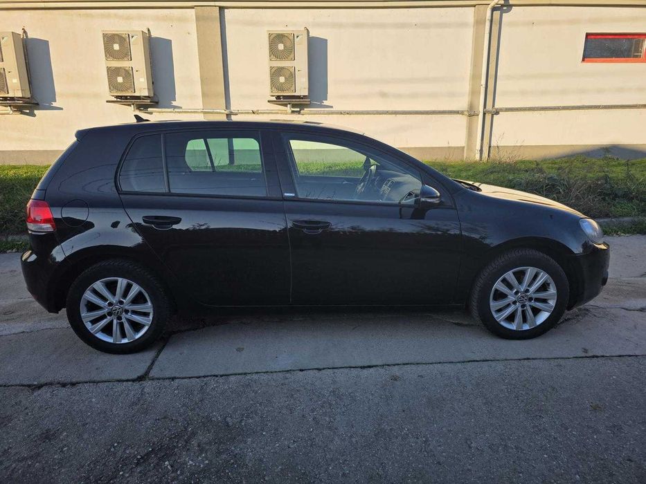 Volkswagen Golf VI STYLE