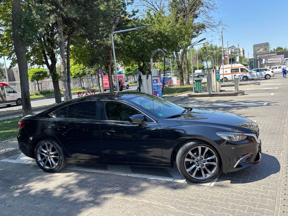 Mazda 6 Mazda 6 2.2 SkyActive 2016