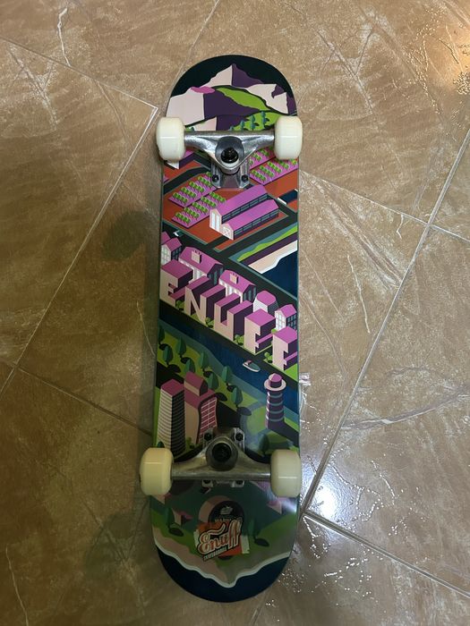 Skateboard Enuff . Nou / Original