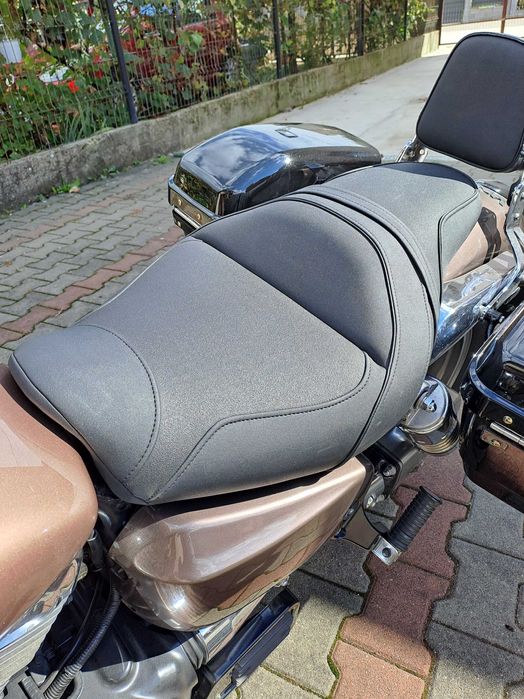Kawasaki mean streak 2008