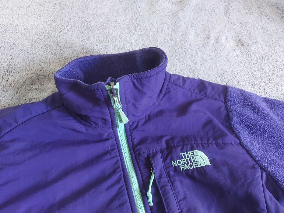 Дамско горнище The North Face Denali fleece - размер S