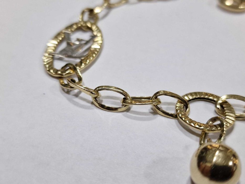 Златна гривна Louis Vuitton 14K / 6,03 гр.