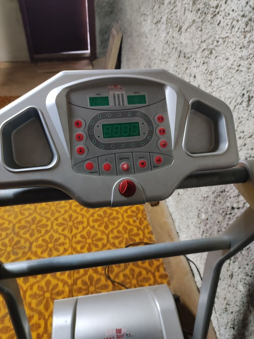 Бягаща пътека"Christopeit sport"